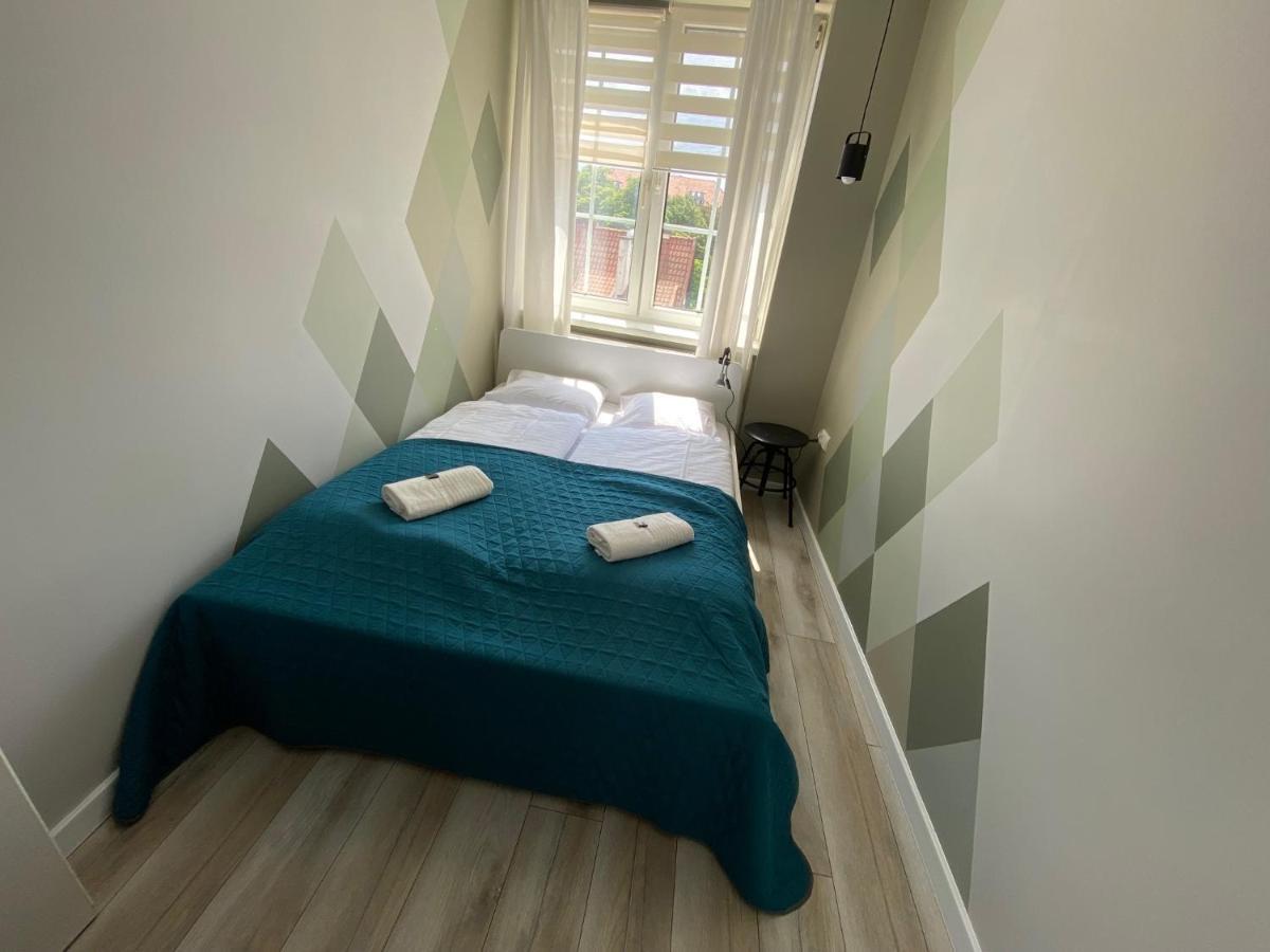 Apartamenty Ogarna 29 Gdańsk Zewnętrze zdjęcie
