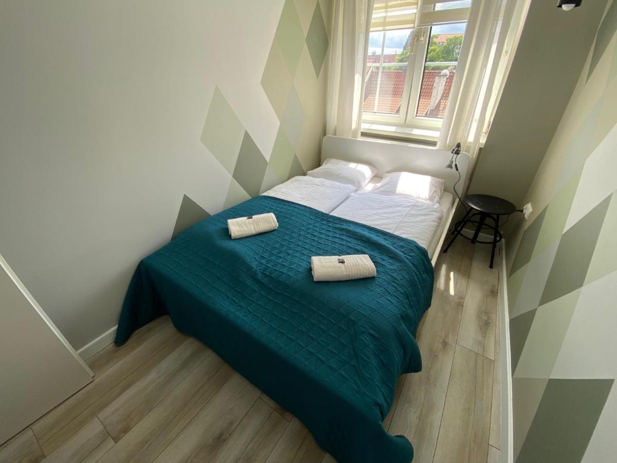 Apartamenty Ogarna 29 Gdańsk Zewnętrze zdjęcie