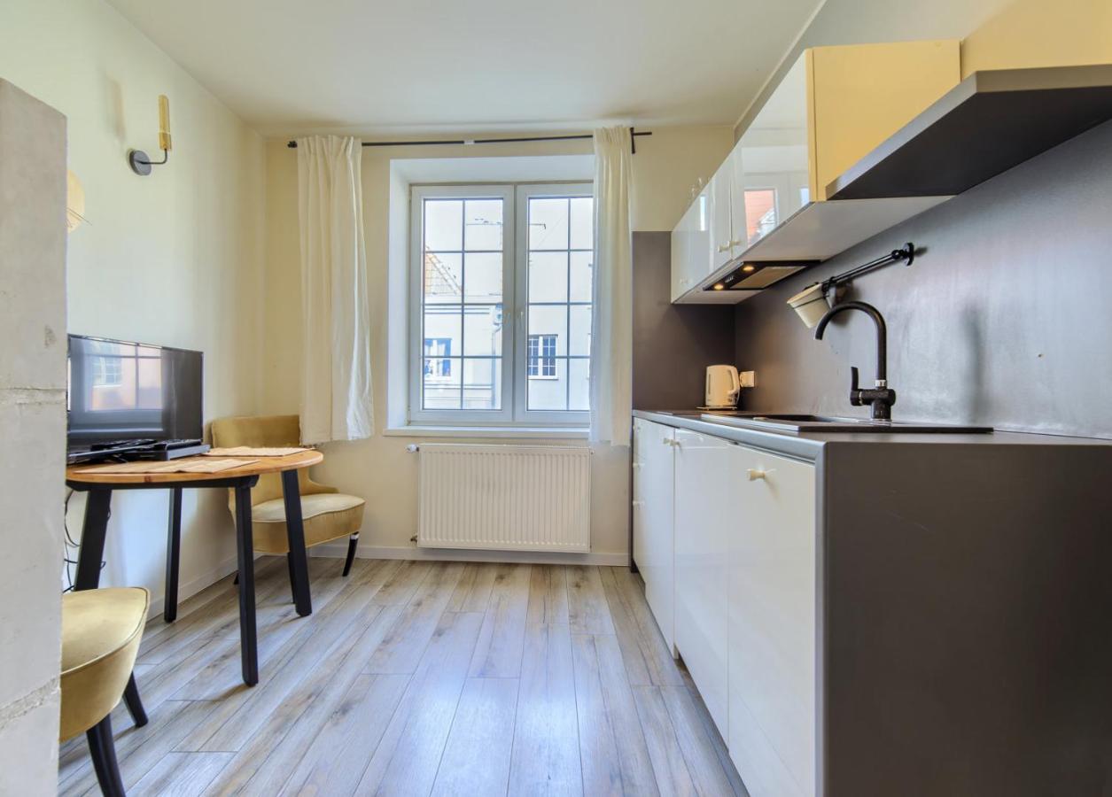 Apartamenty Ogarna 29 Gdańsk Zewnętrze zdjęcie