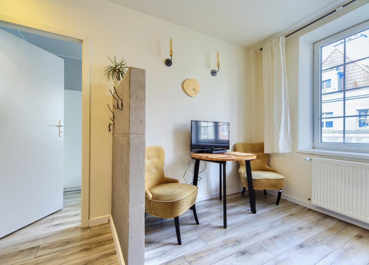 Apartamenty Ogarna 29 Gdańsk Zewnętrze zdjęcie