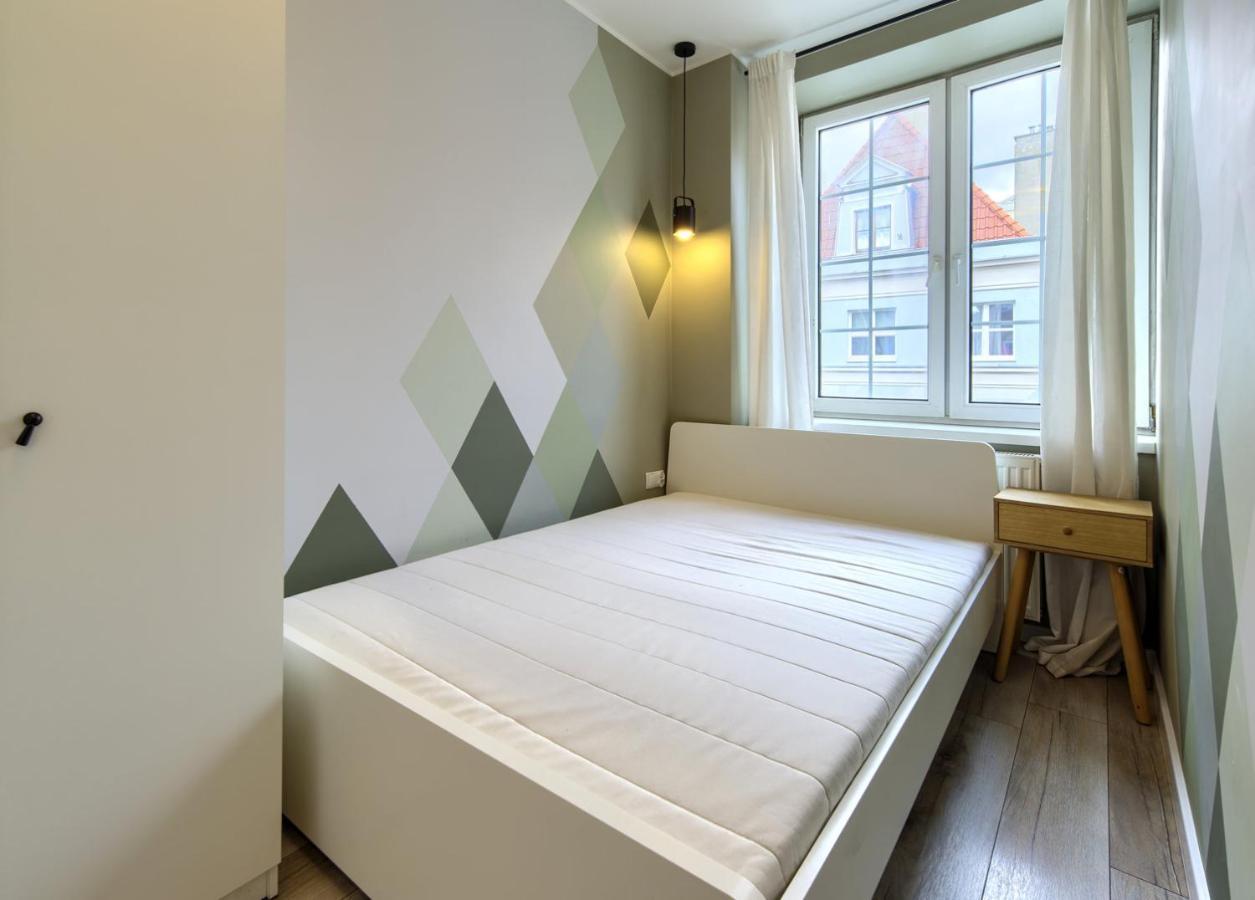 Apartamenty Ogarna 29 Gdańsk Zewnętrze zdjęcie